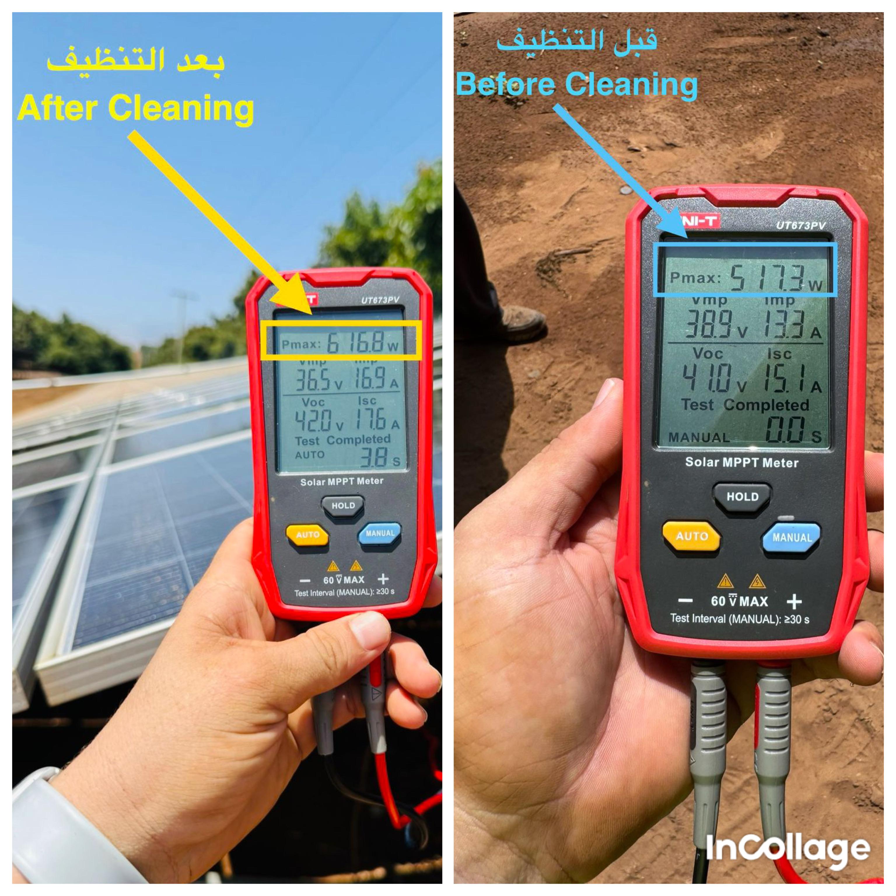 Installation Solaire - Projet 3